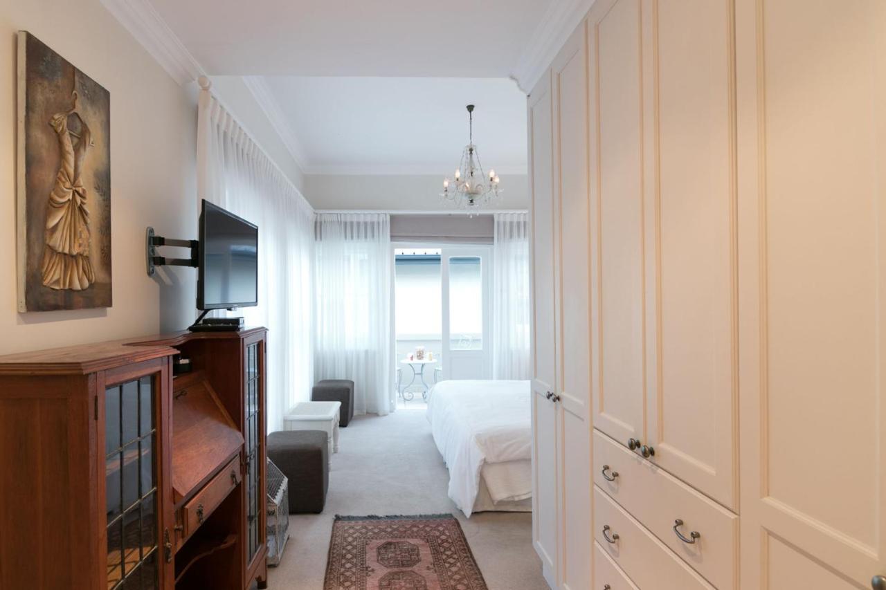 Isola Bella Guest House Книсна Екстер'єр фото