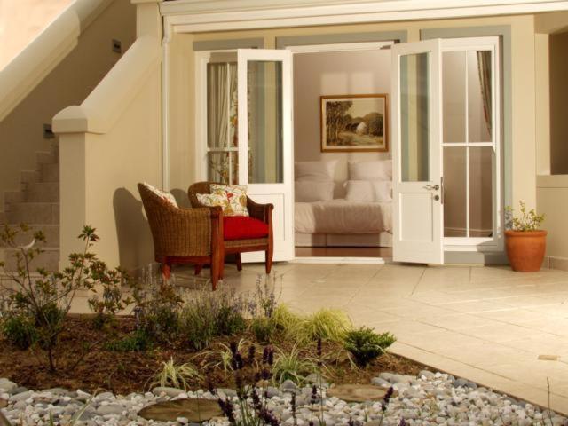 Isola Bella Guest House Книсна Екстер'єр фото