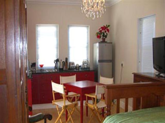 Isola Bella Guest House Книсна Екстер'єр фото